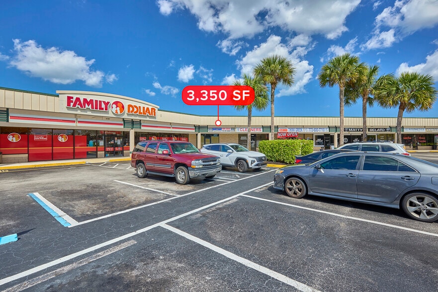 6001-6197 SE Federal Hwy, Stuart, FL for lease - Primary Photo - Image 1 of 7
