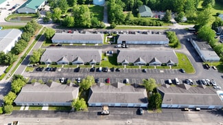 Plus de détails pour 10-106 Village Pointe Dr, Powell, OH - Bureau, Local d'activités à louer