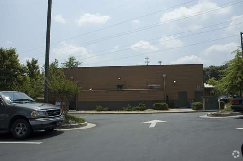 4721 Lower Roswell Rd, Marietta, GA à louer - Photo du bâtiment - Image 3 de 3