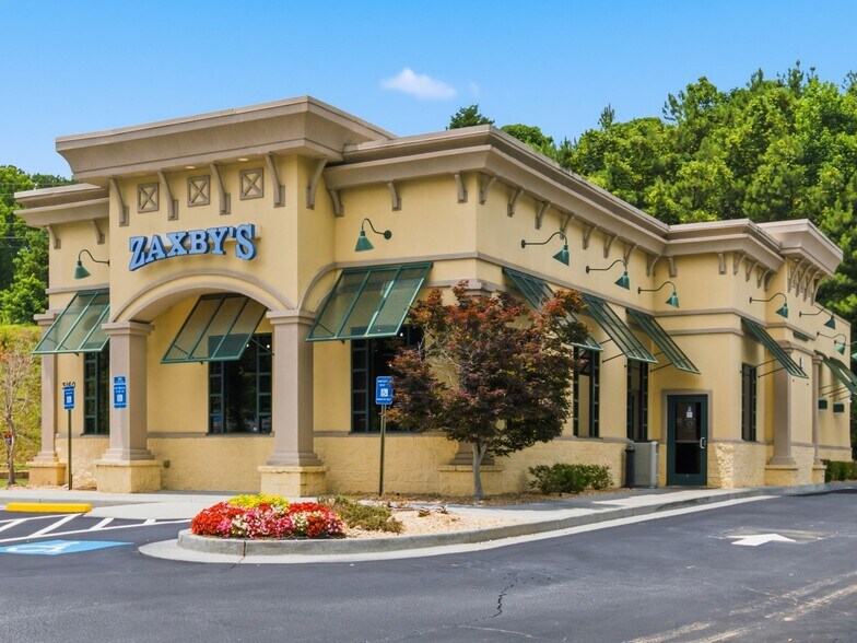 3160 Acworth Forest Dr, Kennesaw, GA à vendre - Photo du bâtiment - Image 2 de 8