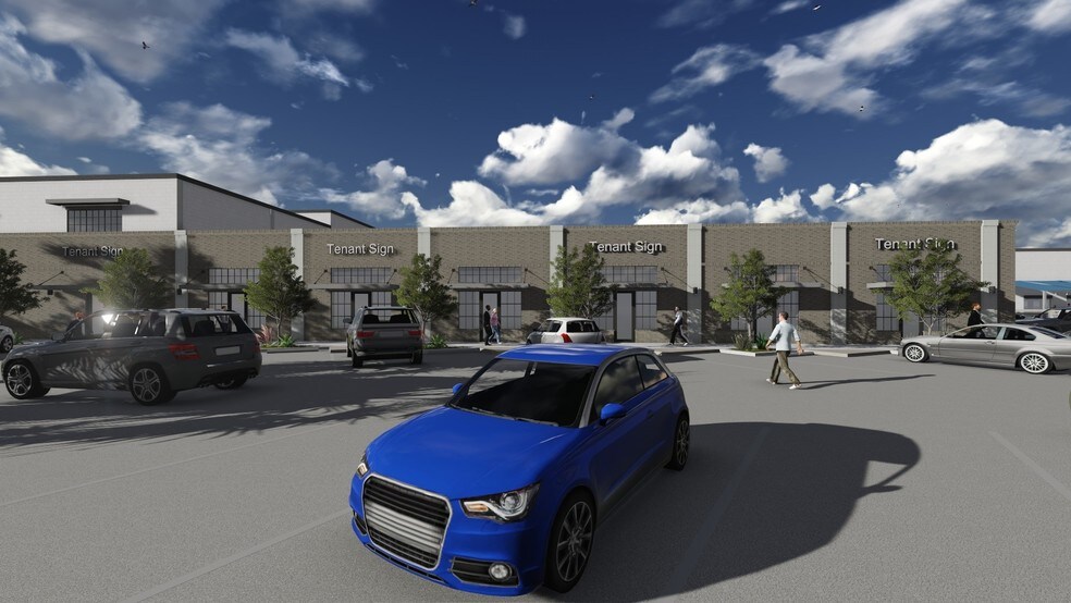 401 S Water St, Corpus Christi, TX à louer - Photo du bâtiment - Image 2 de 5