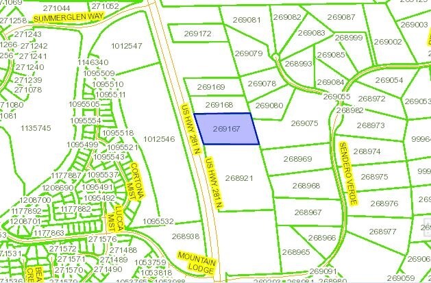 24700-25082 Hwy 281 N, San Antonio, TX à vendre - Photo du bâtiment - Image 2 de 4