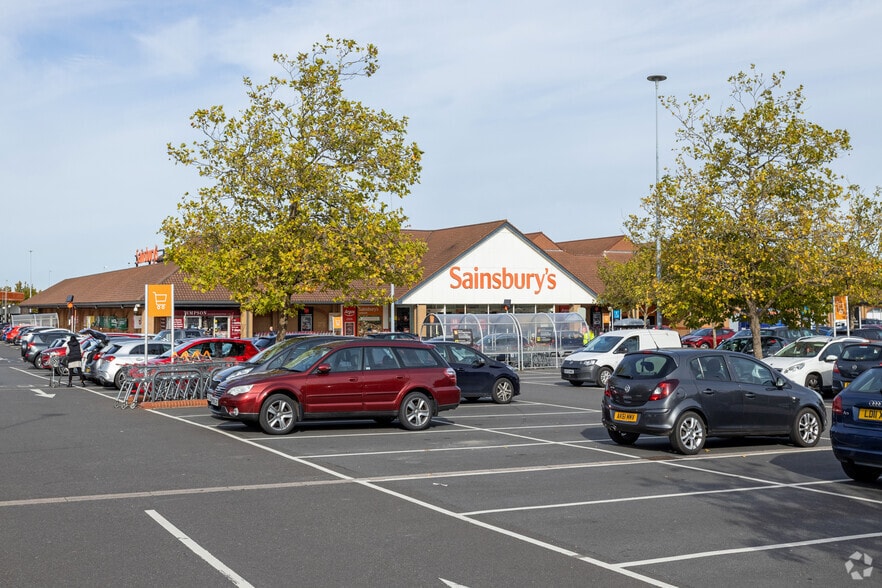 9-14 Campus 5, Letchworth Garden City à louer - Photo du bâtiment - Image 2 de 4