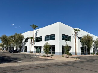 Plus de détails pour 8123 S Hardy Dr, Tempe, AZ - Industriel à vendre