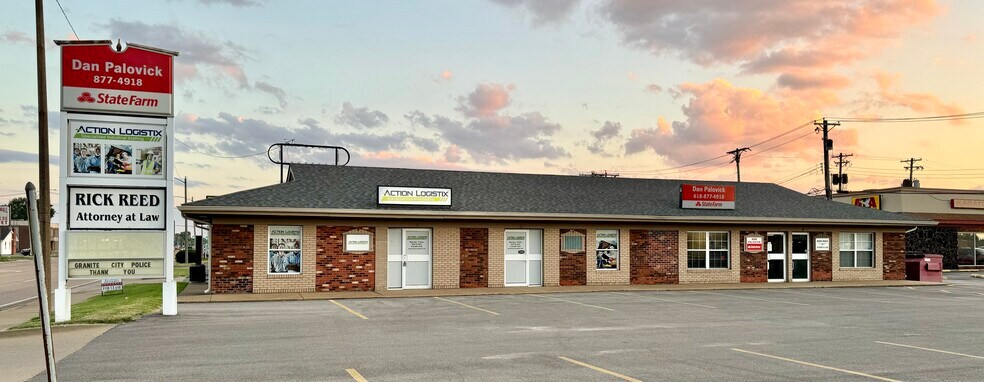 3723 Nameoki Rd, Granite City, IL for sale - Primary Photo - Image 1 of 24