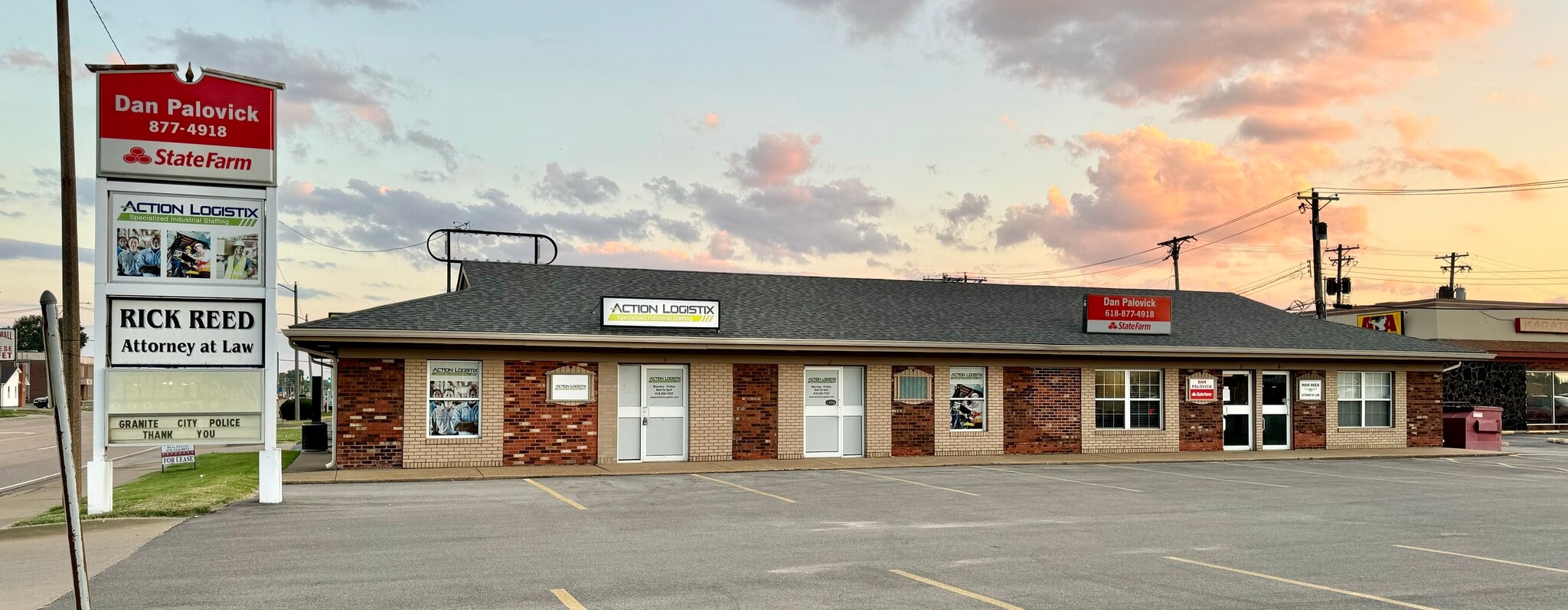 3723 Nameoki Rd, Granite City, IL for sale Primary Photo- Image 1 of 25