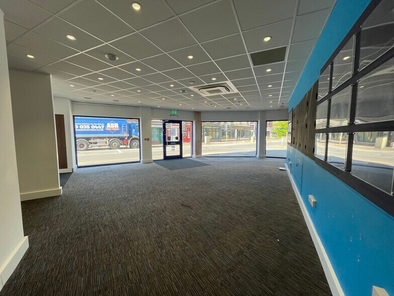 502-504 Hartshill Rd, Stoke On Trent à vendre - Photo du bâtiment - Image 2 de 10