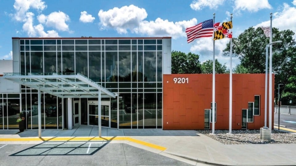 9201 Cherry Ln, Laurel, MD for lease - Building Photo - Image 2 of 7