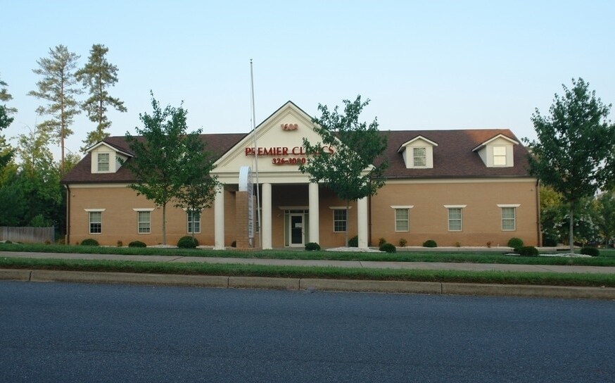 1609 Constitution Blvd, Rock Hill, SC à vendre - Photo principale - Image 1 de 18