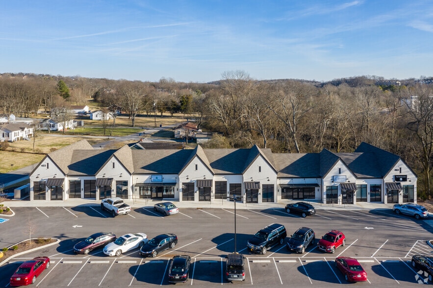 403 Long Hollow Pike, Goodlettsville, TN for sale - Aerial - Image 3 of 12