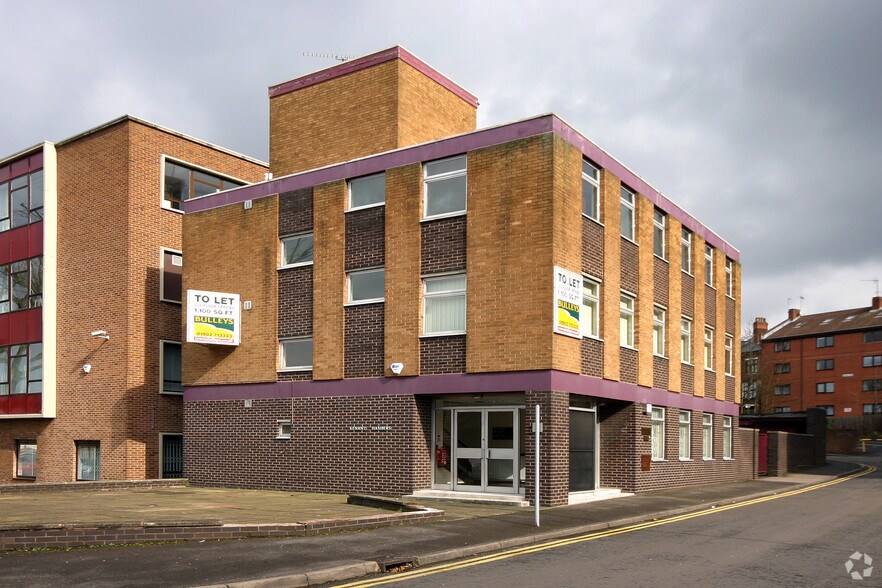 2 Bath Ave, Wolverhampton à louer - Photo du bâtiment - Image 2 de 3