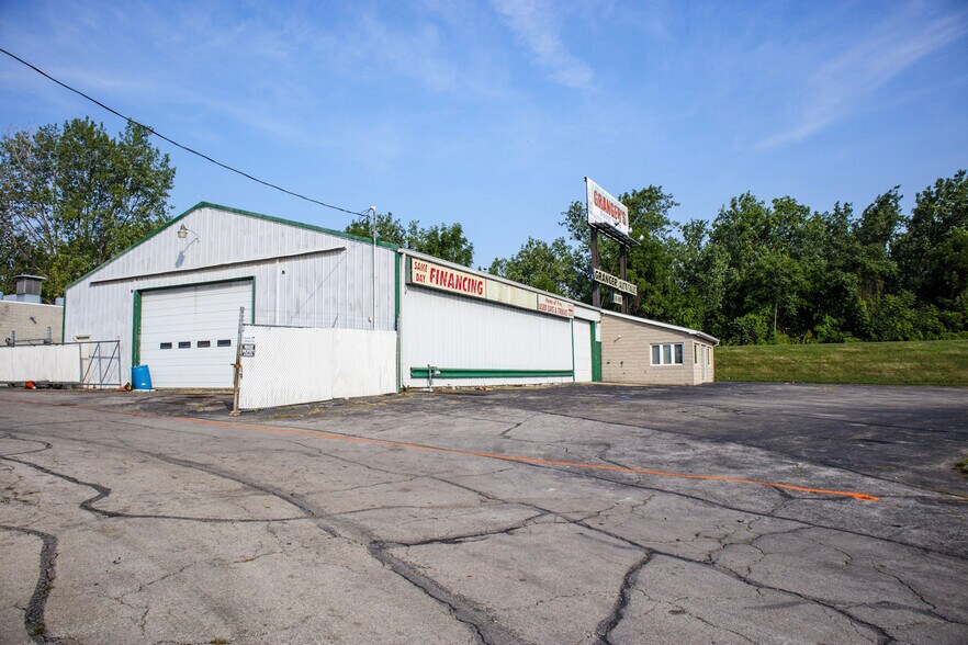 309 First St, Toledo, OH à vendre - Photo du bâtiment - Image 2 de 6