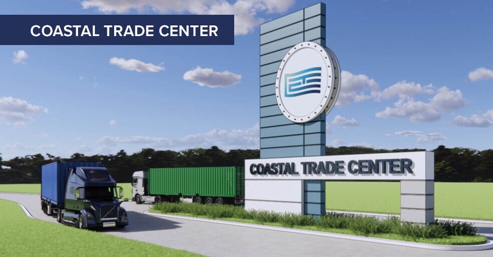 0 Hwy 21, Rincon, GA à louer - Photo du bâtiment - Image 2 de 5