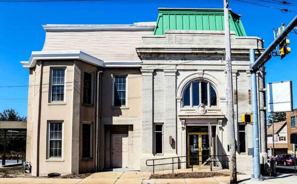 1 W Main St, Palmyra, PA à vendre - Photo du bâtiment - Image 1 de 1