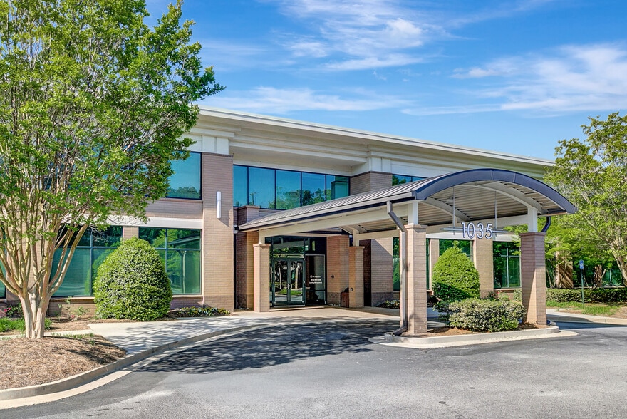 1035 Southcrest Dr, Stockbridge, GA for lease - Building Photo - Image 3 of 20