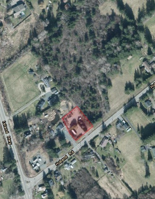 2680 Huband Rd, Courtenay, BC à vendre Aérien- Image 1 de 2