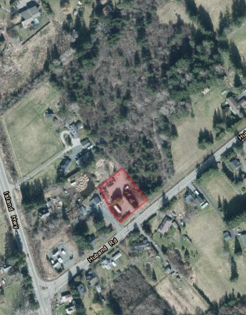 More details for 2680 Huband Rd, Courtenay, BC - Land for Sale