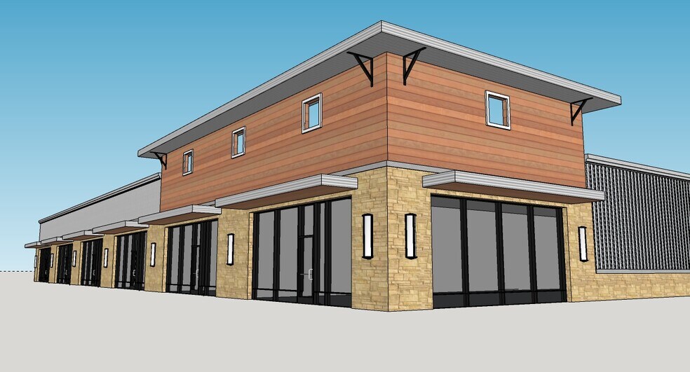 7200 W McCormick Rd, Amarillo, TX à louer - Photo du bâtiment - Image 3 de 3