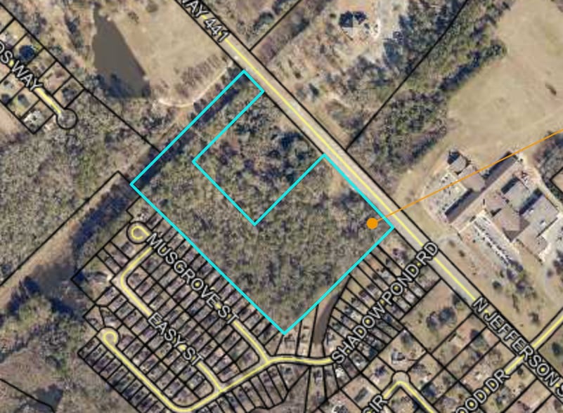 N Hwy 441, Dublin, GA for sale - Building Photo - Image 3 of 4