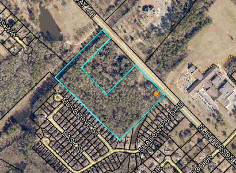 N Hwy 441, Dublin, GA à vendre - Photo du bâtiment - Image 3 de 4