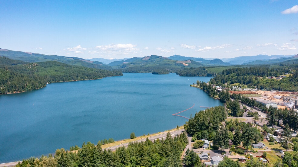 4901 US-20, Sweet Home, OR for sale - Aerial - Image 2 of 30