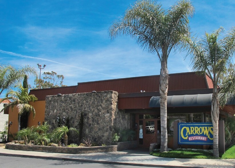 242-320 E Harvard Blvd, Santa Paula, CA for lease - Building Photo - Image 2 of 5