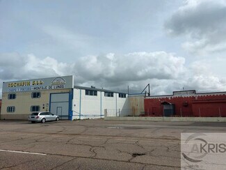 Plus de détails pour Industriel à vendre