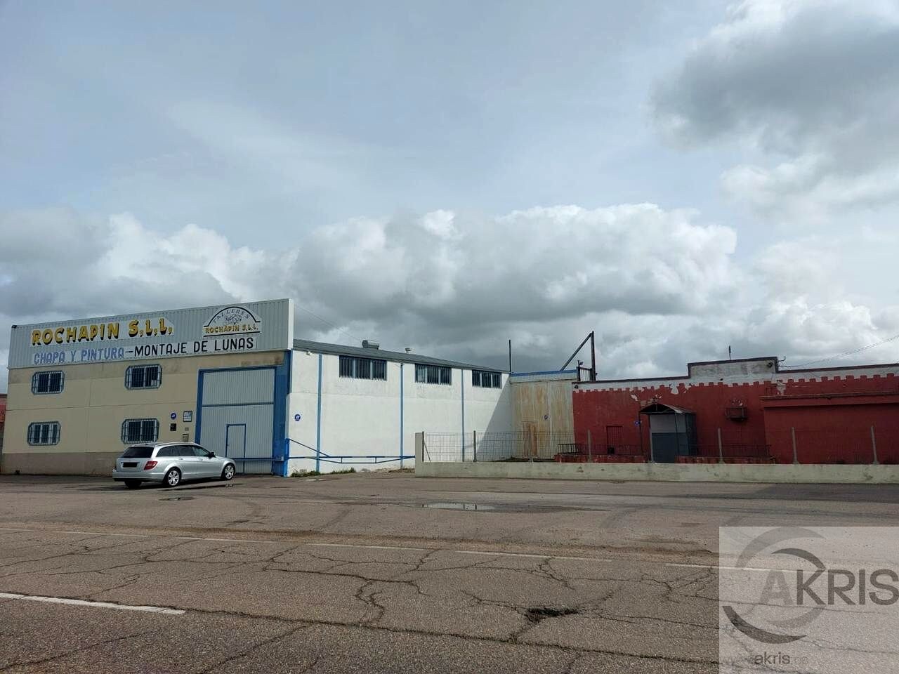 Industrial in Cabañas de la Sagra, Toledo for sale Primary Photo- Image 1 of 3