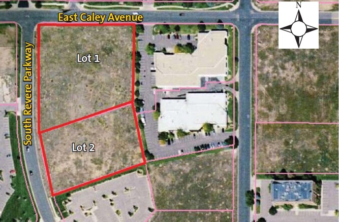 6338 S Revere Pky, Centennial, CO for sale - Primary Photo - Image 1 of 2