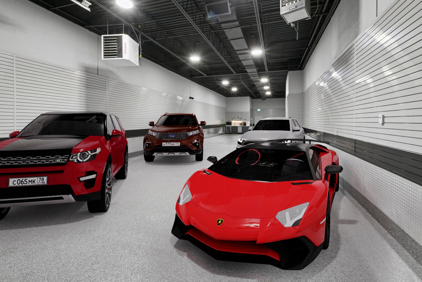 2721 Markham Rd, Toronto, ON M1X 1L5 - Unité 5 - - Photo intérieure - Image 1 of 31