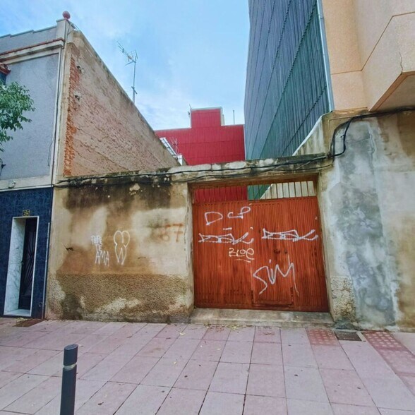 Terrain dans BENICÀSSIM, Castellón à vendre - Photo du bâtiment - Image 2 de 4