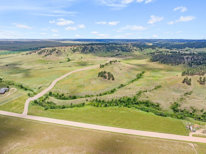 Lot TBD Canyon Pines Lane, Belle Fourche, SD à vendre - Photo du bâtiment - Image 3 de 10