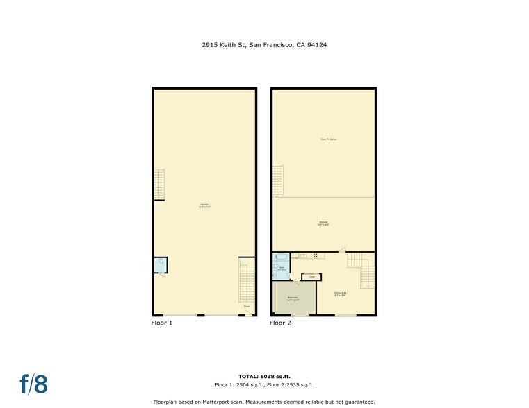 2915 Keith St, San Francisco, CA for lease - Building Photo - Image 2 of 31