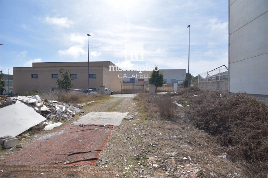 Terrain dans Calafell, Tarragona à vendre - Photo du bâtiment - Image 3 de 4