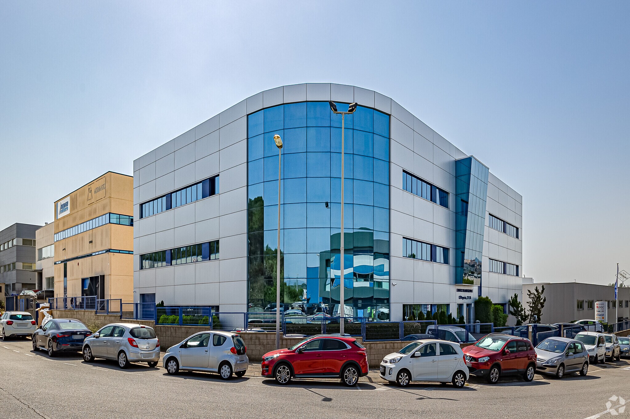 Office in Rubí, Barcelona for lease Building Photo- Image 1 of 6