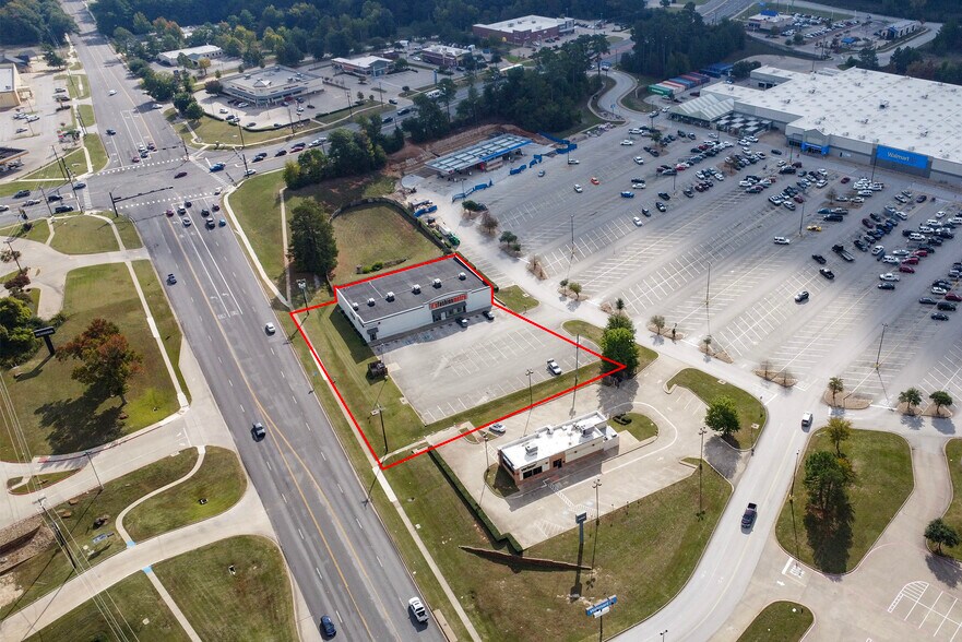 3810 State Highway 64 W, Tyler, TX à vendre - Photo du bâtiment - Image 3 de 10