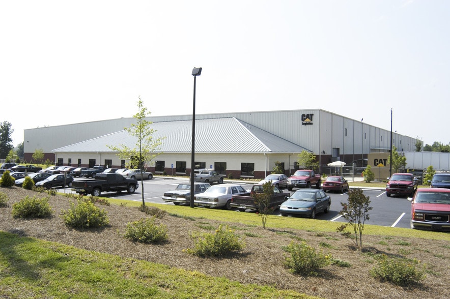 700 Hudson Rd, Griffin, GA for lease - Building Photo - Image 3 of 8