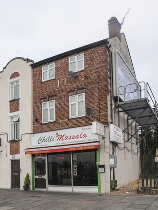 Plus de détails pour 274 Kingsbury Rd, Londres - Commerce de détail à louer