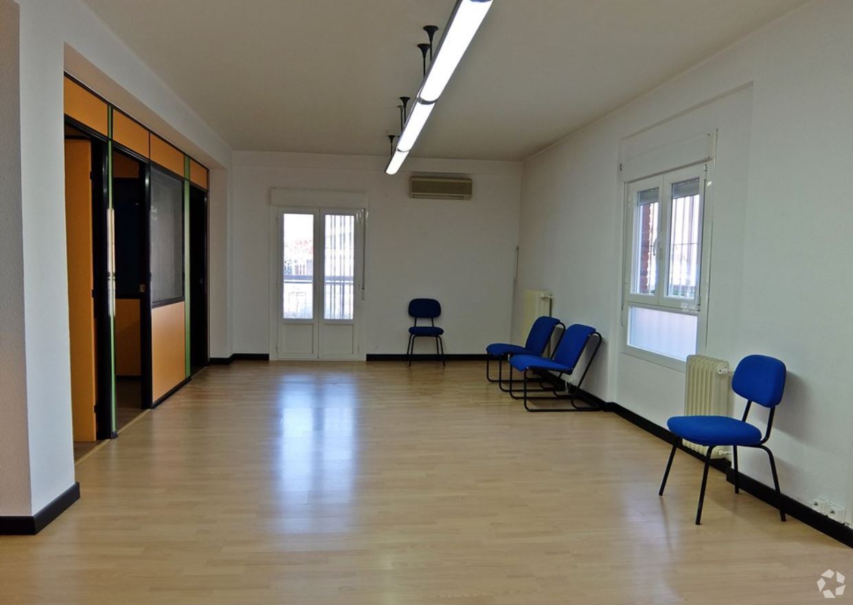 Office in Alcobendas, Madrid for lease Interior Photo- Image 1 of 2