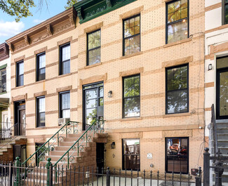 Plus de détails pour 1242 Putnam Ave, Brooklyn, NY - Multi-résidentiel à vendre