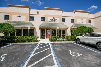 Plus de détails pour 2662-2698 SE Willoughby Blvd, Stuart, FL - Bureau à vendre