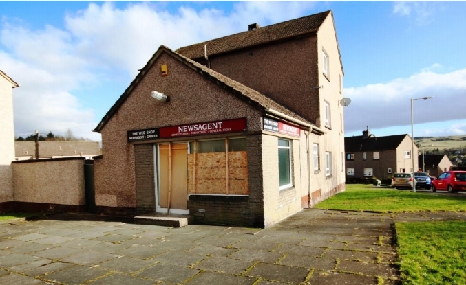 143 Silverbuthall Rd, Hawick for sale - Primary Photo - Image 1 of 1