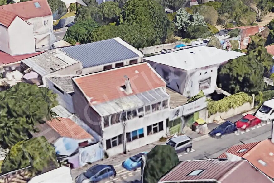 Commerce de détail dans Montreuil à vendre - Photo du bâtiment - Image 3 de 4