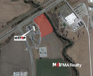 Plus de détails pour 8500 US Highway 6, Lincoln, NE - Terrain à vendre