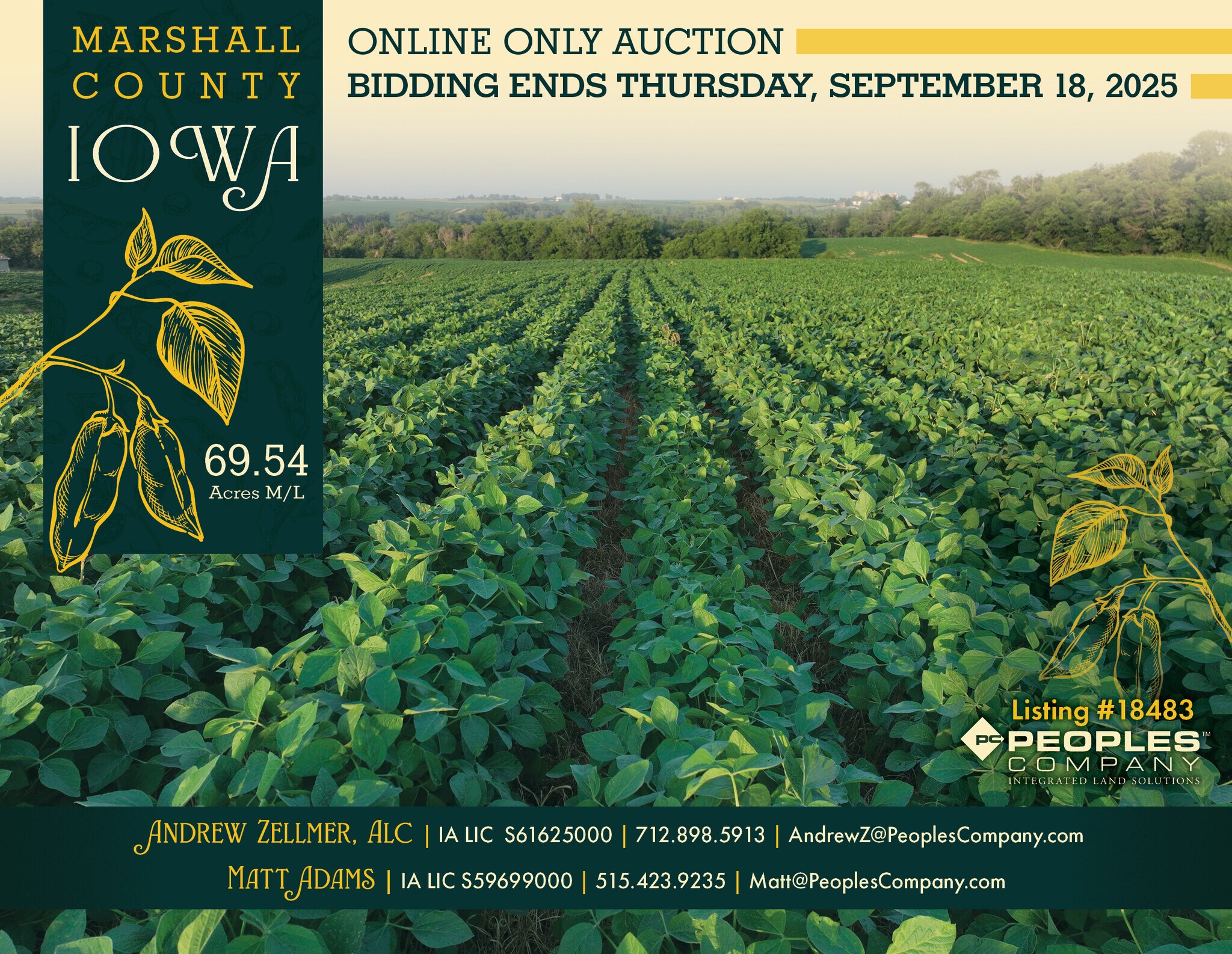 00 280th Street, Ferguson, IA à vendre Photo du bâtiment- Image 1 de 1