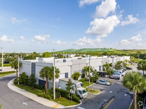 3400 NW 27th Ave, Pompano Beach, FL - Aerial  map view - Image1