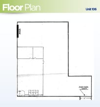 100-112 Terrace Dr, Mundelein, IL for lease Floor Plan- Image 1 of 1