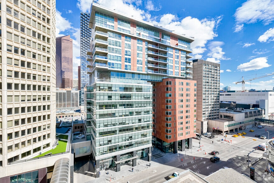 110 9 Av SW, Calgary, AB à louer - Photo principale - Image 1 de 5