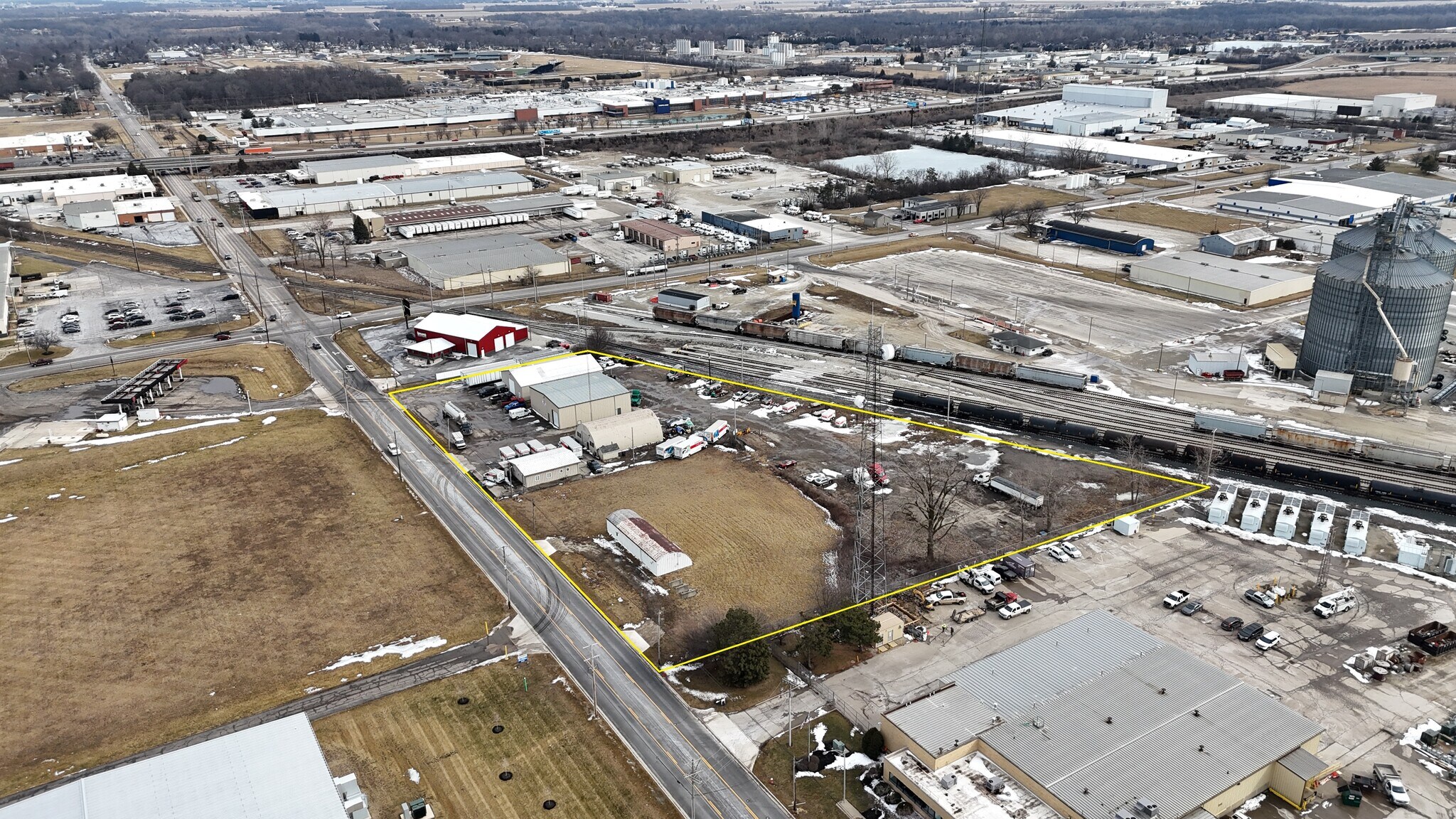 2323-2331 Campbell Rd, Sidney, OH à vendre Photo principale- Image 1 de 9