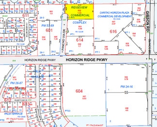 More details for 1090 W Horizon Ridge Pky, Henderson, NV - Office for Sale